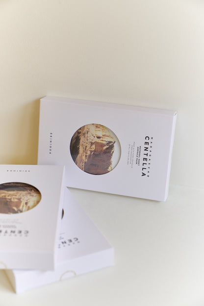 [Skin1004] Madagascar Centella Watergel Sheet Ampoule Mask 1ea