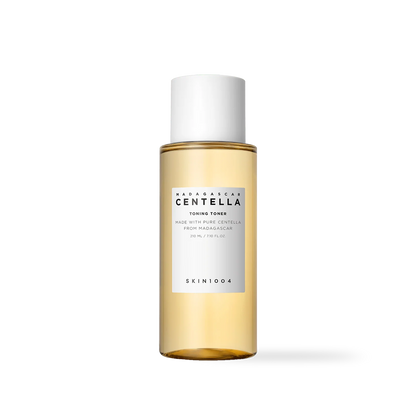 Skin1004 Madagascar Centella Toning Toner - 3 Size