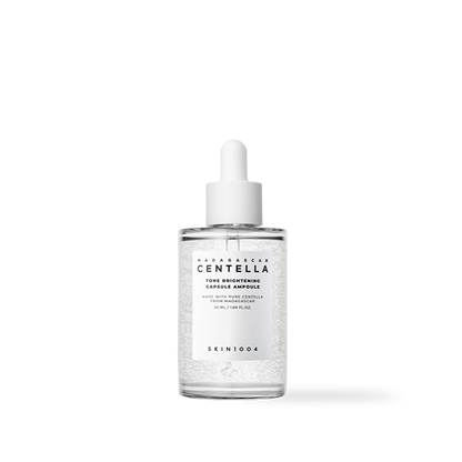 [Skin1004] Madagascar Centella Tone Brightening Capsule Ampoule - 3 Size