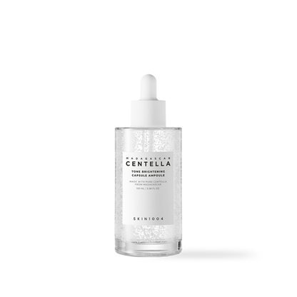 [Skin1004] Madagascar Centella Tone Brightening Capsule Ampoule - 3 Size
