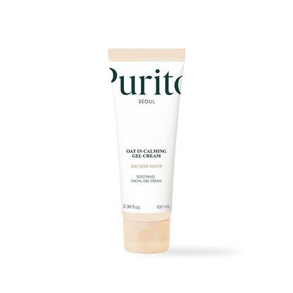 [Purito] Oat-in Calming Gel Cream 100ml
