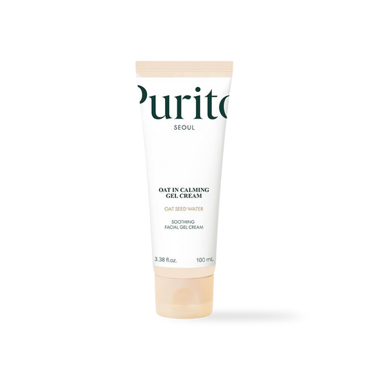 [Purito] Oat-in Calming Gel Cream 100ml