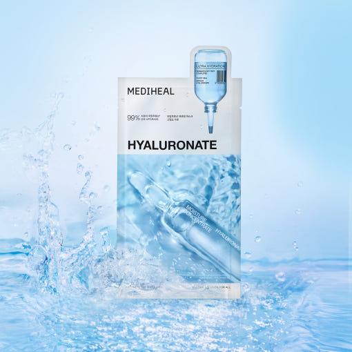 Mediheal Hyaluronate Essential Mask Sheet Ultra Hydration 10ea