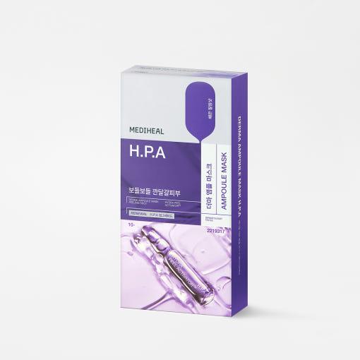 [Mediheal] The HPA Derma Ampoule Mask 10ea