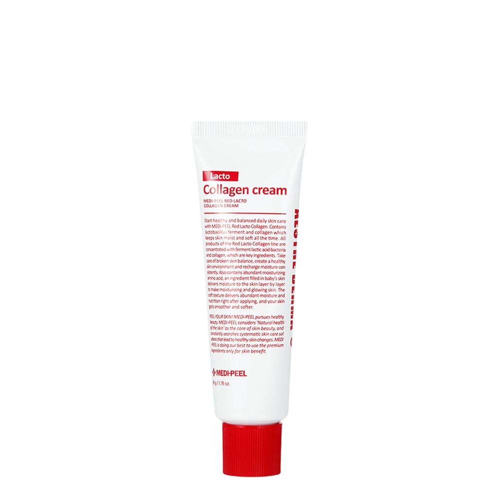 Medi-Peel - Red Lacto Collagen Cream 80ml