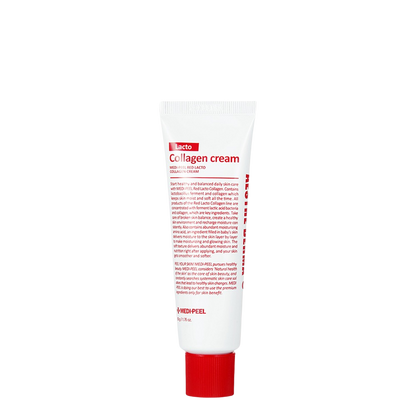 Medi-Peel - Red Lacto Collagen Cream 80ml