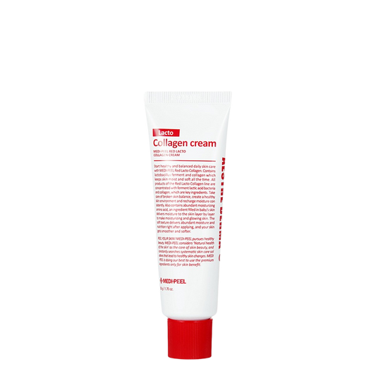 Medi-Peel - Red Lacto Collagen Cream 80ml