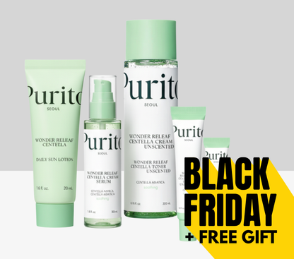 Black Friday Edition - Ultimate Purito Wonder Releaf Set