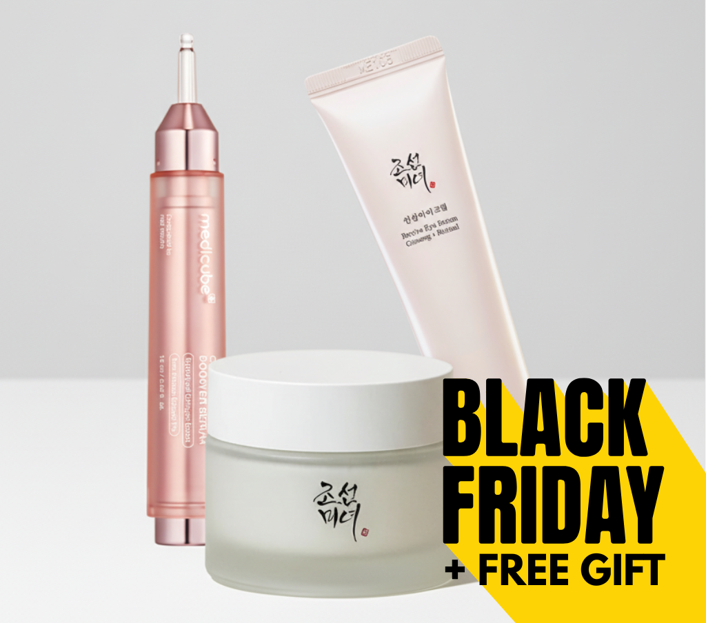 Black Friday Edition – Glow & Repair Set