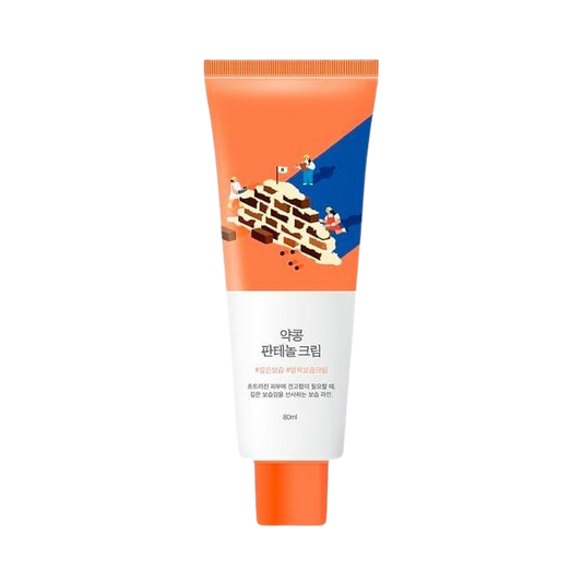 Roundlab - Soybean Panthenol Cream 80ml