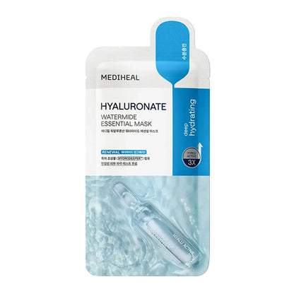 Mediheal Hyaluronate Essential Mask Sheet Ultra Hydration 10ea